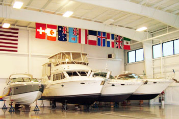 hangar