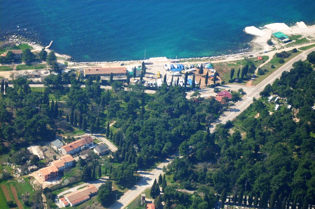 aci marina pomer