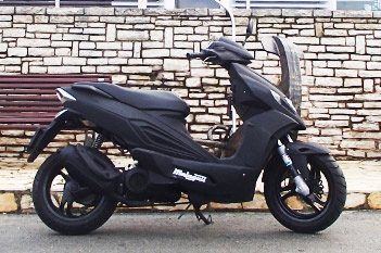 scooter